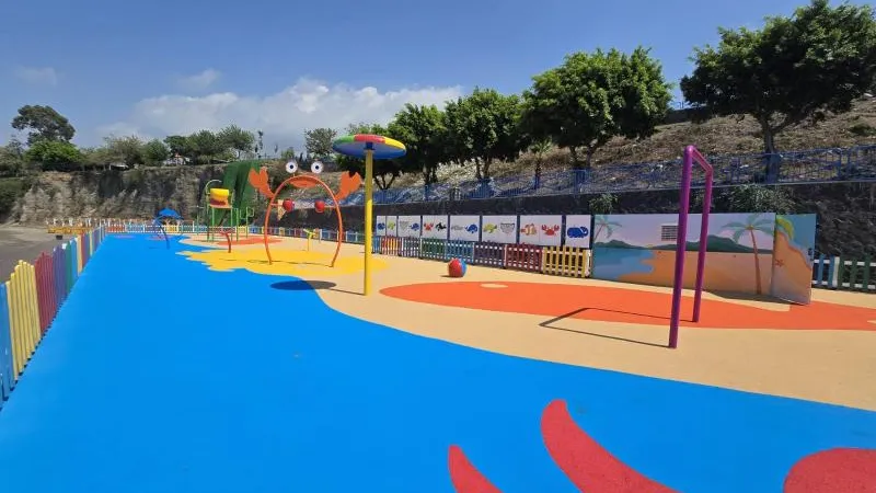 PAYAS SU OYUNLARI PARKI AÇILIŞA HAZIR