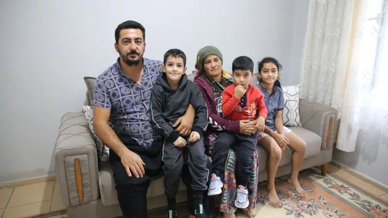 PAYAS'TA SELDE ZARAR GÖRENLERE YARDIM ELİ