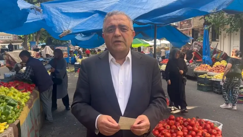 Pazarlarda yoksulluk alarmı