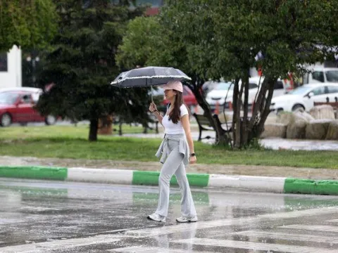 Yine yağış geliyor! Hafta sonu hava nasıl olacak? - fotoğraf 3