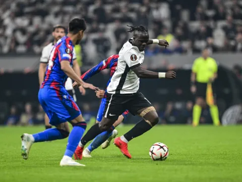 Beşiktaş Crystal Palace ile berabere kaldı - fotoğraf 1