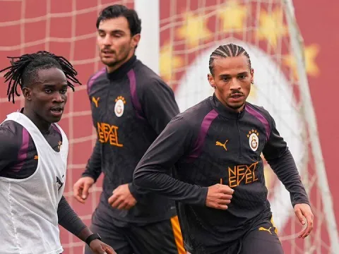 Galatasaray'da Stuttgart hazırlıkları başladı! - fotoğraf 1