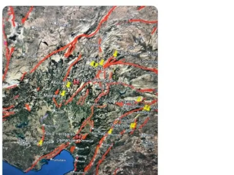 Naci Görür'den o ilimize uyarı: 'Risk altında dikkatli olmalı' - fotoğraf 2