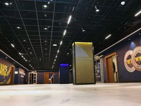 Fenerbahçe'de soyunma odaları yenilendi! - fotoğraf 1