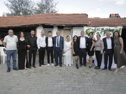Amasya'da 52 sene sonra gelen mutluluk - fotoğraf 1