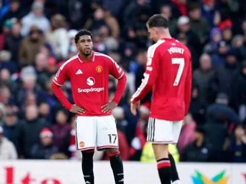 M.United'a büyük şok! - fotoğraf 1