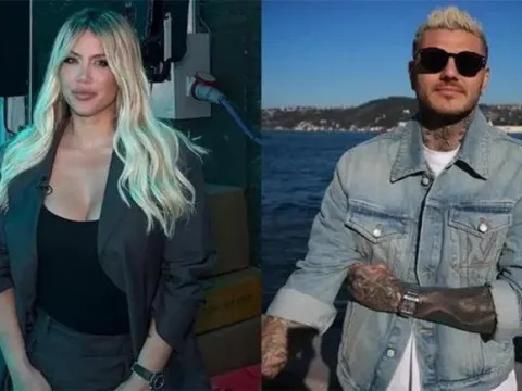Wanda Nara'dan Icardi'ye olay sözler! 'Bir akıl hastası' - fotoğraf 5