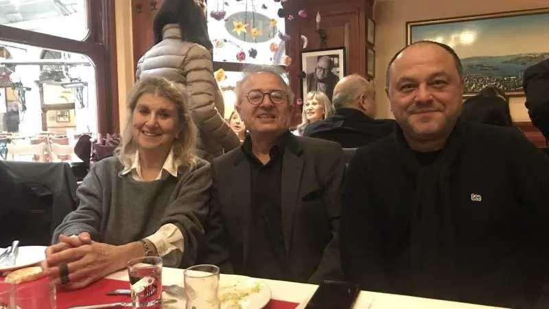 PEN Türkiye Yazarlar Derneği’nde İki Hataylı