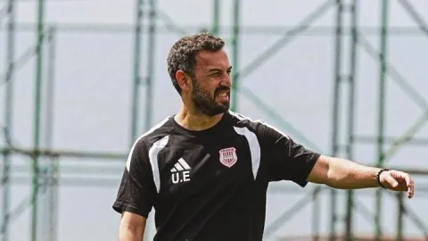 Pendikspor'da Umut Eskiköy dönemi sona erdi