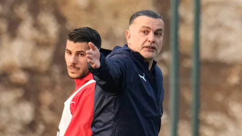 Pendikspor'un yeni teknik direktörü belli oldu