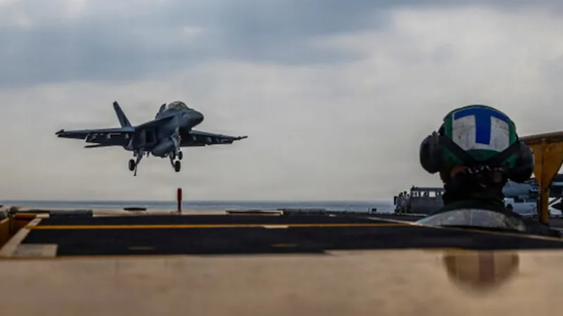 Pentagon, CENTCOM'a İran'a karşı büyük çaplı operasyon hazırlığı talimatı verdi