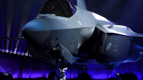 Pentagon, Lockheed Martin ile anlaştı. 850 adet F-35 üretilecek
