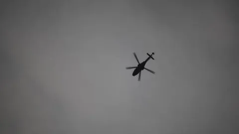 Peru’da sel bölgesine giden askeri helikopter düştü: 15 ölü