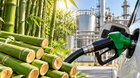 Petrolün tahtına yeni rakip çıktı: Üstelik toprakta yetişiyor