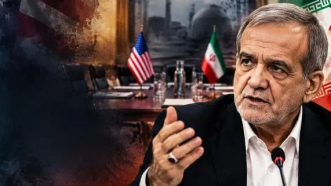 Pezeşkiyan'dan hem tepki hem uzlaşma çağrısı! "Anlaşmayı tamamlamalıyız"
