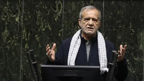 Pezeşkiyan'dan Mekke İttifakı'na yeşil ışık: Hazırız
