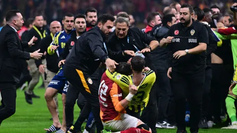 PFDK derbinin faturasını açıkladı!