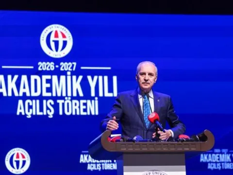 TBMM Başkanı Kurtulmuş: Terörün bitmesiyle savaş baronları kaybedecek - fotoğraf 3