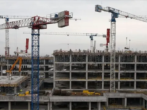 İnşaat üretiminde artış - fotoğraf 1
