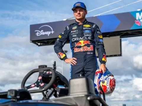 Bahreyn'de pole pozisyonu Verstappen'in! - fotoğraf 1