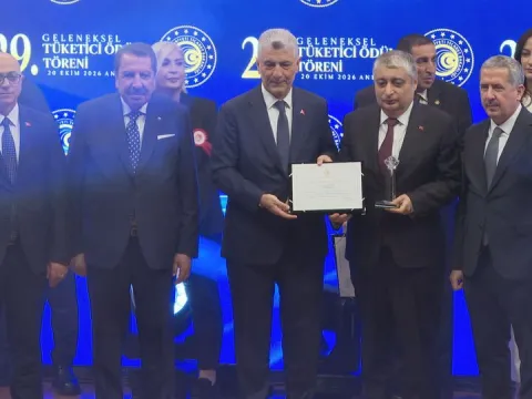 Habertürk’e Tüketici Özel Ödülü - fotoğraf 1