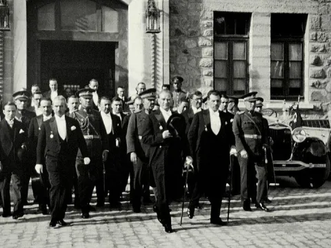 TÜSİAD'dan 29 Ekim mesajı - fotoğraf 1