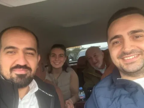 Hakkında ev hapsi kararı verilen Sinem Dedetaş tahliye oldu - fotoğraf 1