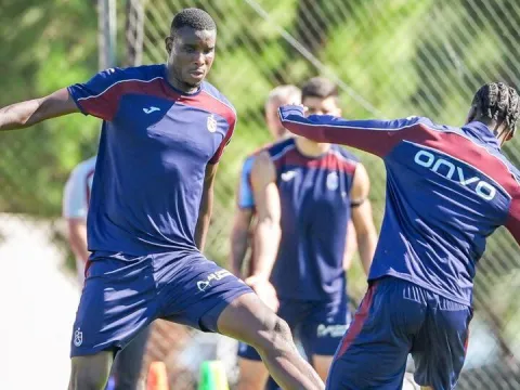 Trabzonspor'da KuPS hazırlıkları başladı - fotoğraf 1