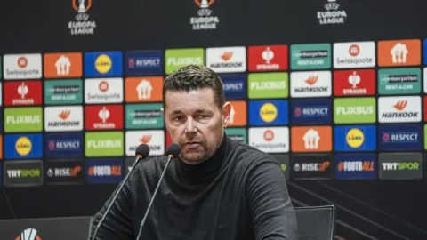 Pierre Sage: Beşiktaş'tan daha fazla kontrol ettik oyun
