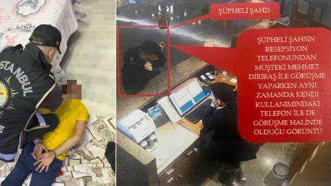 Pırlanta şirketi sahiplerini tehdit ettiler. "Sizi bindiğiniz arabalarla havaya uçururuz"