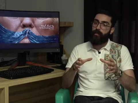 “Çaresiz ve aciz” | Tahran'da savaşın dili değişti: Billboardlar konuşuyor Trump'a ne anlatıldı? - fotoğraf 5