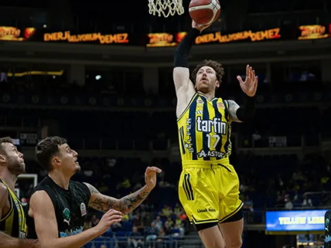 Fenerbahçe Tarfin evinde Körfez Basket’i mağlup etti! - fotoğraf 3