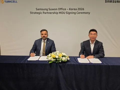 Turkcell ve Samsung, 5G iş birliğini 2027’ye taşıyor - fotoğraf 1