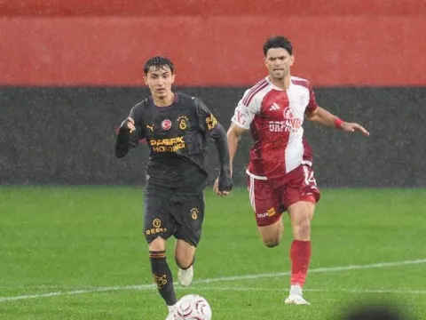 Galatasaray ile Pendikspor’dan gollü prova - fotoğraf 2