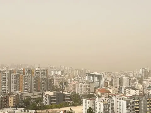 Mardinlilere dışarı çıkmayın uyarısı yapıldı - fotoğraf 1