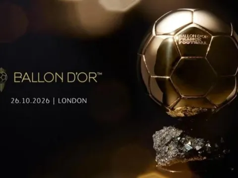 BALLON D'OR CANLI İZLE | ballon d'Or ne zaman, saat kaçta verilecek? Ballon d'Or hangi kanalda, nereden canlı izlenir? 2026 Ballon d'Or ödül töreni kazananlar! - fotoğraf 1