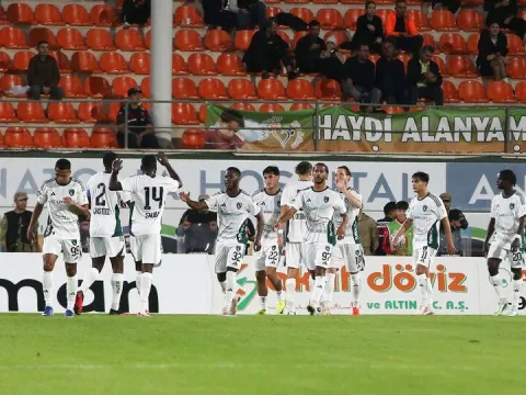 Kocaelispor 2 maç sonra kazandı! - fotoğraf 1