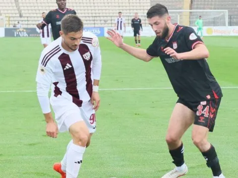 Bandırma ile Sivas yenişemedi! - fotoğraf 1