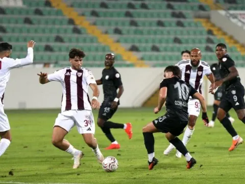 Bandırmaspor deplasmanda kazandı! - fotoğraf 1