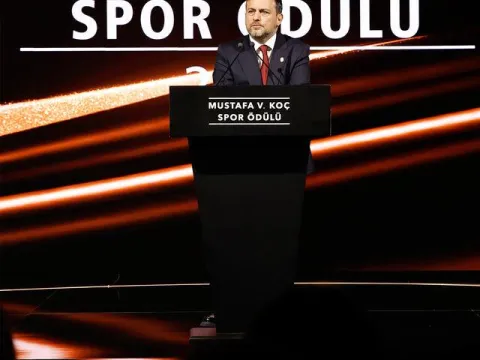2026 Mustafa V. Koç Spor Ödülü'nün sahipleri belli oldu - fotoğraf 4