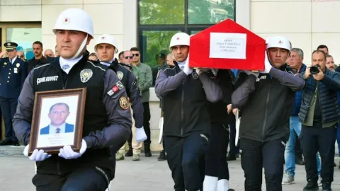 Polis memuru Ahmet Türkoğlu'nun şehit edilmesine ilişkin 5 şüpheli tutuklandı