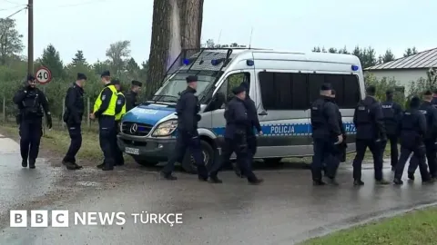 Polonya'daki Starlink istasyonuna sabotaj şüphesiyle iki Türk vatandaşı gözaltına alındı