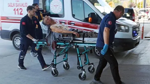 Pompalı tüfekle dehşeti yaşattı! 2 kişiyi yaralayan saldırgan tutuklandı