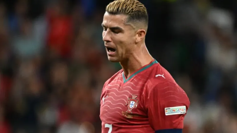 Portekiz Milli Takım kampını terk eden Cristiano Ronaldo'dan flaş hamle