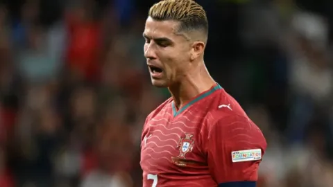 Portekiz Milli Takım kampını terk eden Cristiano Ronaldo'dan flaş hamle