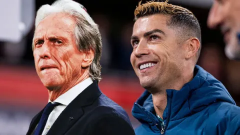 Portekiz Milli Takımı'nda Ronaldo gelişmesi! Jorge Jesus'tan sürpriz karar