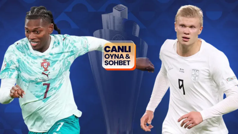 Portekiz, Norveç'i ağırlıyor! Maçın heyecanı Misli'de yaşanacak