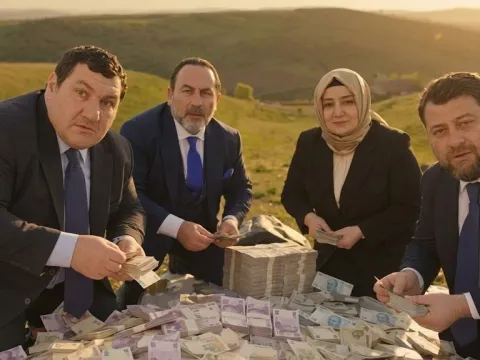 SP’den AKP’ye ‘fon’ göndermesi - fotoğraf 1