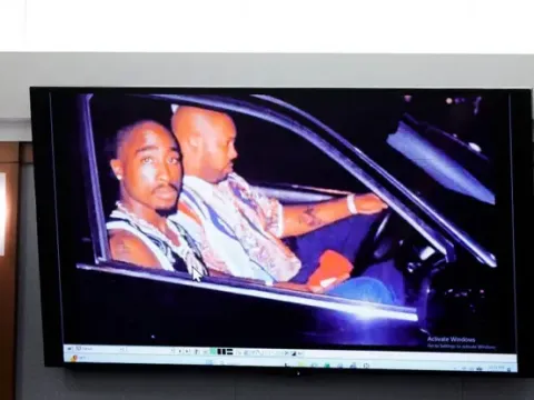 Tupac Shakur cinayetinde 30 yıl sonra ilk mahkumiyet kararı - fotoğraf 1