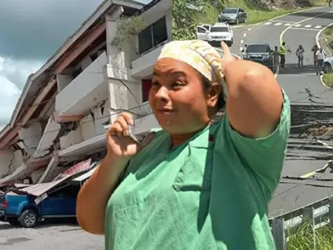 Dışişleri Bakanlığından Panama'daki depreme ilişkin açıklama! Türk vatandaşlarıyla ilgili son durum - fotoğraf 1